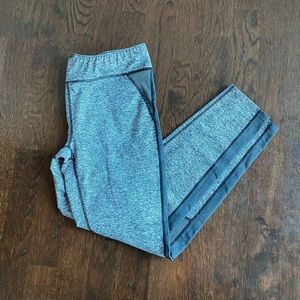 Oiselle Moto Lesley tights